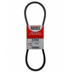 Mitsubishi Montero Sport Air Conditioning A/c Ac Drive Belt Oem Bando Serpentine. Fixed Price $9.95.