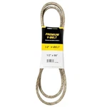 Maxpower 347509 Premium Belt Reinforced With Kevlar Fiber Cords, 1/2" 66". Fixed Price $21.99.