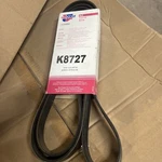 New Serpentine Belt Carquest/driveworks 874K7 K8727. Fixed Price $24.99.
