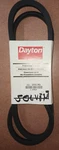 Dayton Premium V Belt 3X614G B64 21/32 67 L, Rib, New. Fixed Price $18.00.