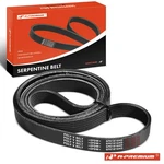 A-premium 71.46 Serpentine Belt For Peterbilt 330 Kenworth W900 Mack Le Mr. Fixed Price $18.99.