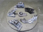 07-13 Mini R55 R56 R57 N18 Set Of Engine & Automatic Transmission Mount Oem. Fixed Price $204.90.