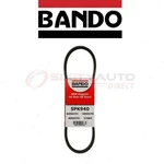 Bando Air Conditioning Alternator Serpentine Belt For 1982 Mercury Lynx Re. Fixed Price $21.81.