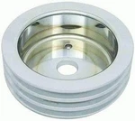 Racing Power Company R8849POL 3GV Crank Plly. Fixed Price $100.57.