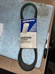 Acdelco,cogged V-BELT,1/2 X 62-3/8 Oc;p/n 9620HD.. Fixed Price $25.00.
