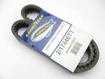 Goodyear 2-17446TT Joined Accessory Drive Belt 1.125" X 44.875" Strands. Fixed Price $18.89.