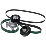Gates 90K-39083 Serpentine Belt Drive Component Kit. Fixed Price $86.45.