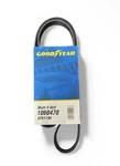 Goodyear Serpentine Belt 1060470 6PK1194 New. Fixed Price $24.99.