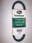 Gates 6923 Powerated Drive Belt 21/32" X 23". Fixed Price $8.95.