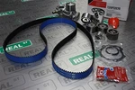 Gates Nobrandname TCKWP328CRB Rpm High Performance Timing Belt Component Kit. Fixed Price $446.81.