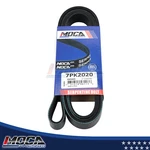7PK2020 Serpentine Belt For 08-13 Nissan 370Z Infiniti G37 EX37 10-13 M37 3.7L. Fixed Price $14.98.