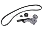 Continental Contitech Serpentine Belt Drive Component Kit ADK0036P Vw Volkswagen. Fixed Price $153.56.