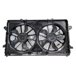 For Chevy Silverado 1500 20-26 Tyc 625090 Dual Radiator & Condenser Fan Assembly. Fixed Price $326.39.