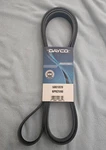 Dayco Poly-v Belt 5061020 6PK2590 New.. Fixed Price $20.00.