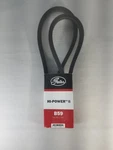 Gates Hi-power Ii V-belt 11/16 Inch X 62 B59. Fixed Price $24.95.