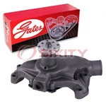 Gates 43130 Engine Water Pump For WP-1054 US5060 P-923 FP2052 DP1456 AW5060 Wy. Fixed Price $144.44.