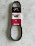 Gates 4L290 Fhp Truflex V-belt 1/2" 29" 2290. Fixed Price $7.99.