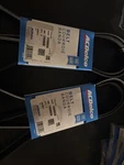 Acdelco Gm Original Equipment V-ribbed Serpentine Belt Part # 12669858 New. Fixed Price $54.99.