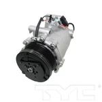 For Honda Cr-v 2015-2016 Tyc A/c Compressor. Fixed Price $277.10.