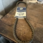Nos Napa By Gates Cogged V-belt 25-10780. Fixed Price $16.95.