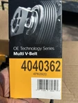 Continental Multi-v-belt 4040362 4PK0920. Fixed Price $16.50.
