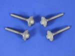 Genuine Mopar Hex Flange Head Bolt 6510429AA. Fixed Price $38.38.