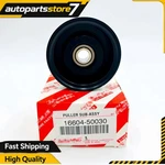16604-50030 Oem For Toyota Tundra Gs Sc V8 Drive Belt Tensioner Idler Pulley New. Fixed Price $41.19.