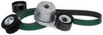 Gates 90K-38506HDD Fleetrunner Serpentine Belt Drive Component Kit-ipd. Fixed Price $515.18.