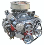 Vintage Air Front Runner Drive System Small Block Chevy Bright W/ Power Steering. Fixed Price $2649.99.