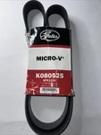 Gates K080525 Micro-v Belt. Fixed Price $24.99.