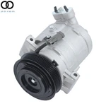 A/c Compressor W/ Clutch 2022099 For Chevrolet Equinox Gmc Terrain 2010-11 2.4L. Fixed Price $104.90.