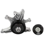 Genuine Ford Accessory Drive Belt Idler Assembly LC3Z8678G. Fixed Price $300.73.