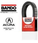 Serpentine Drive Belt Fits Acura Rsx Type 2005-2006 Oe: 38920-PRC-023 / 014. Fixed Price $25.95.