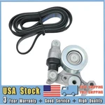 2PCS Fit 2018-2022 Honda Accord 2.0L L4 Serpentine Belt Tensioner Pulley Kit. Fixed Price $48.03.