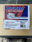Duralast 305241 A/c Belt Tensioner Idler Pulley Chevrolet 3100 3.1L. Fixed Price $40.00.