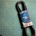 Serpentine Belt Dayco 5070653. Fixed Price $20.49.