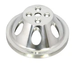 Racing Power Co-packaged R8840POL Polished Alum Bbc Single Groove Water Pump. Fixed Price $83.68.