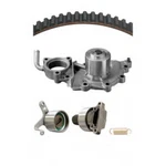Engine Timing Belt Kit With Water Pump Dayco WP154K1B. Fixed Price $190.66.