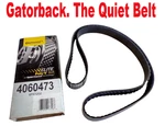New Serpentine Belt Poly-v The Quiet "gatorback" Continental Elite 4060473. Fixed Price $45.99.