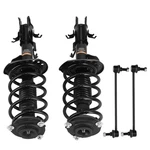 Front Struts Sway Bar Links For Nissan Sentra 2013 34NS1140 272947 E43023SH0C. Fixed Price $124.69.