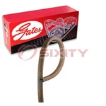 Gates Bladerunner 6633BR Accessory Drive Belt For 9540458 94608 79186 Af. Fixed Price $41.56.