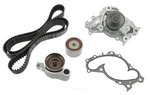 Aisin TKT006 Genuine Engine Timing Belt Kit & Water Pump, No Tensioner, Toyota. Fixed Price $129.99.
