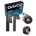 Dayco 5060935K1 Serpentine Belt Drive Component Kit For ACK060935HD Vk. Fixed Price $140.77.