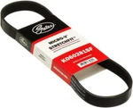 Serpentine Belt-premium Oe Stretch Fit Micro-v Gates K060281SF. Fixed Price $49.99.
