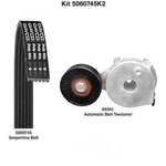 Serpentine Belt Drive Component Kit Dayco 5060745K2. Fixed Price $149.99.