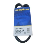 Goodyear Serpentine 1060410; 41.000 In. 6-RIB Multi V-belt Epdm. Fixed Price $20.95.