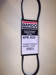Bando Rib-ace Oem Quality Serpentine Belt 4PK820 Made The Usa. Fixed Price $7.95.