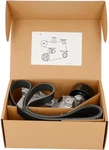 Cloyes Accessory Drive Belt Kit For Avalon, Sienna, Highlander+more B40109. Fixed Price $250.41.