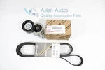 Toyota Tundra 2007-2021 Tensioner And Drive Belt Kit 9091602680 & 166200S012. Fixed Price $109.23.