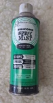 Vintage Gas Station Kent Z-43 Silicone Spray Mist 15 Oz Tin Can Part 50040. Fixed Price $14.99.